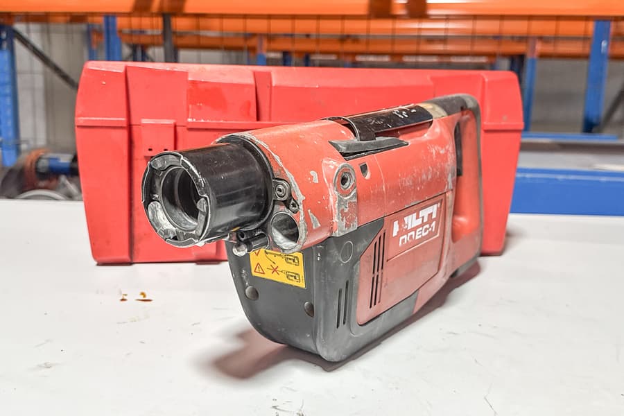 Diamantkernbohrgerät Hilti DD EC-1